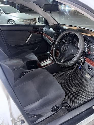 таета аллион: Toyota Allion: 2005 г., 1.5 л, Автомат, Бензин, Седан — 7
