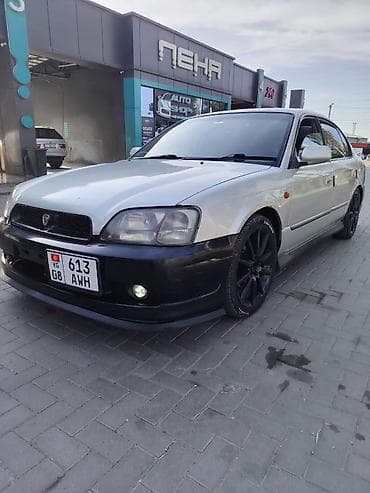forester sg5: Subaru Legacy: 2000 г., 2 л, Автомат, Бензин, Седан — 1