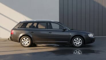 диска пассат б3: Audi A6: 2003 г., 2.5 л, Автомат, Дизель, Универсал — 1
