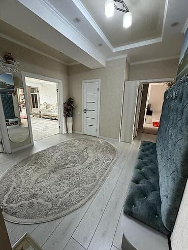 кафе на дордое: 3 комнаты, 113 м², Элитка, 8 этаж, Евроремонт — 8