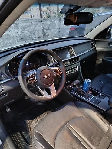 kia stringer: Kia K5: 2018 г., 2 л, Автомат, Бензин, Седан — 5