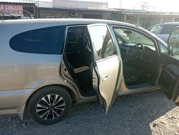 атего продаю: Honda Stream: 2002 г., 2 л, Автомат, Бензиновая, Минивэн — 5