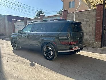 5e fe: Hyundai Santa Fe: 2024 г., 2.5 л, Автомат, Бензин, Кроссовер — 3