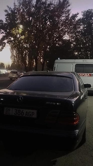 range rover: Mercedes-Benz E-Class: 2002 г., 2.2 л, Автомат, Бензин, Седан — 7