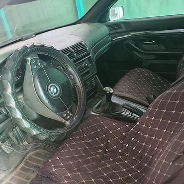 глушитель на бмв е39: BMW 5 series: 2002 г., Механика, Седан — 3