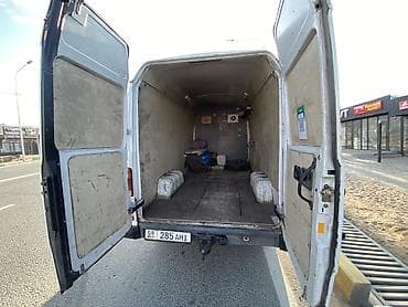 galaxy fit: Легкий грузовик, Mercedes-Benz, Стандарт, Б/у — 10