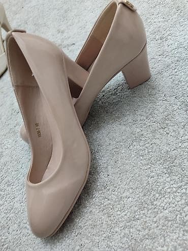 second hend: Туфли — 5