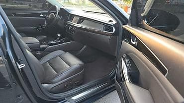 k 8: Kia K7: 2018 г., 2.4 л, Автомат, Бензин, Седан — 5