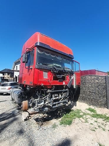 Автохимия: Продаю запчасти на даф 95.2004г 430л.с механика ретарда — 8