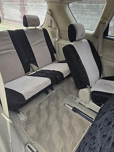 Продажа авто: Toyota Ipsum: 2002 г., 2.4 л, Автомат, Бензин, Минивэн — 9