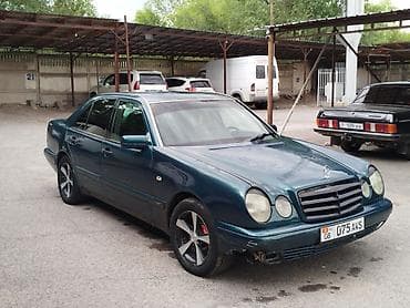 эбу форд фокус: Mercedes-Benz E-Class: 1996 г., 2.8 л, Механика, Газ, Седан — 1