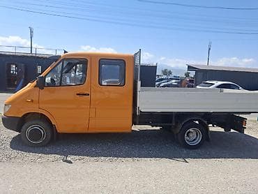 кабина мото: Грузовик, Mercedes-Benz, Дубль, Б/у — 3