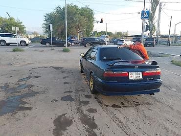 хонда аккорд тарнева: Honda Torneo: 1998 г., 2 л, Седан — 6