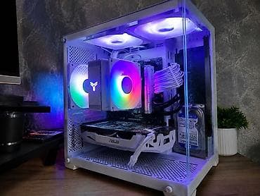 усилитель 5 1: Компьютер, ядер - 4, ОЗУ 16 ГБ, Игровой, Новый, Intel Core i3, NVIDIA GeForce GTX 1060, HDD + SSD — 1