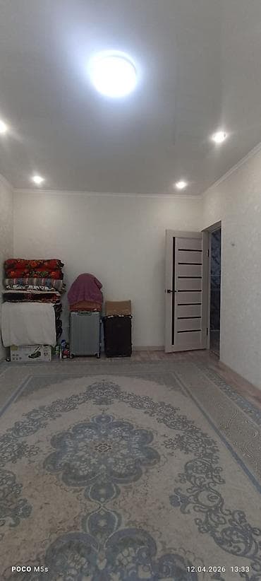 квартира шлагбаум: 2 комнаты, 46 м², 106 серия, 2 этаж, Косметический ремонт — 6