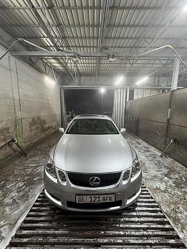 велосипеды лексус: Lexus GS: 2006 г., 3 л, Автомат, Бензин, Седан — 5