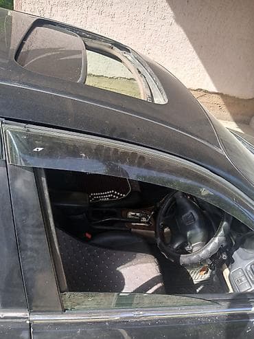 Honda Accord: 2002 г., 2.3 л, Автомат, Бензин, Седан