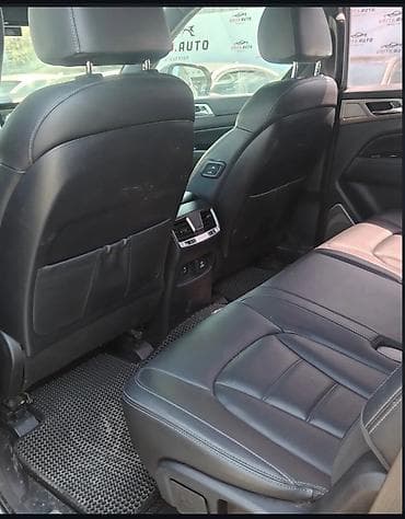 rang rover: Ssangyong Rexton: 2019 г., 2.2 л, Автомат, Дизель, Внедорожник — 7