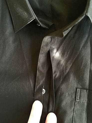 спец одежда военный: Продам модную мужскую рубашку (новая), размер XL (52-54), ворот 44 — 7