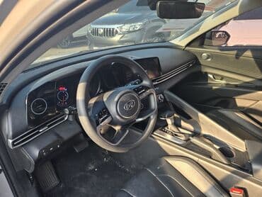 daewoo evanda: Hyundai Avante: 2022 г., 2 л, Автомат, Газ, Седан — 5