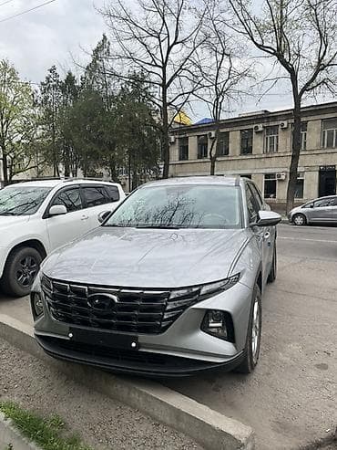 туксон 2016: Hyundai Tucson: 2021 г., 2 л, Автомат, Дизель, Кроссовер — 2