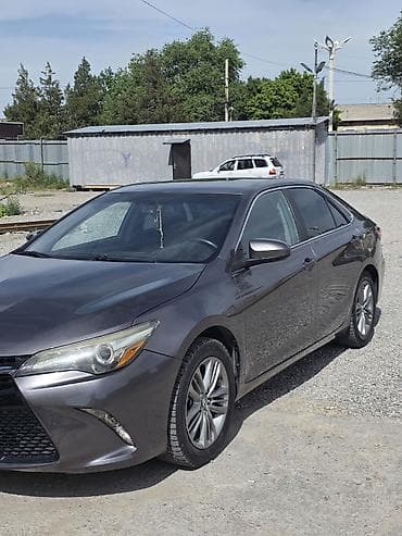 пружина на камри: Toyota Camry: 2016 г., 2.5 л, Автомат, Бензин, Седан — 2