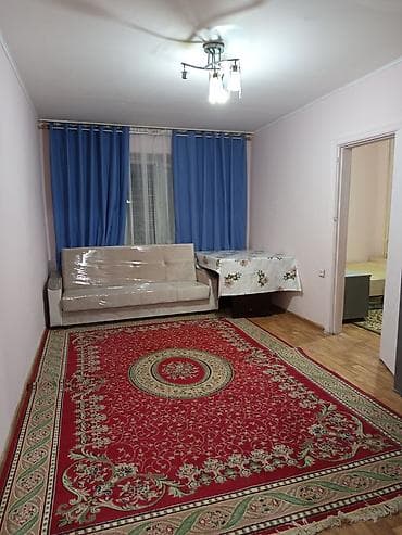 юг 2 вефа: 2 комнаты, Собственник, Без подселения, С мебелью полностью — 1