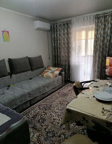 Батирлерди сатуу: 1 бөлмө, 41 м², 2 кабат, Евроремонт — 2