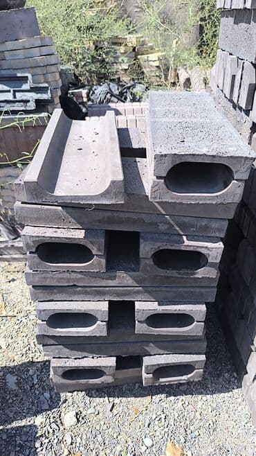 брусчатка бишкек дом брусчатки'' тротуарная плитка бордюры бишкек: Бордюр, Гарантия, Бесплатный выезд, Бесплатная доставка — 27