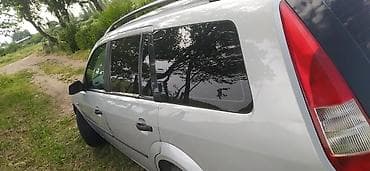 Унаа: Ford Mondeo: 2003 г., 1.8 л, Кол менен иштөөчү, Бензин, Универсал — 3