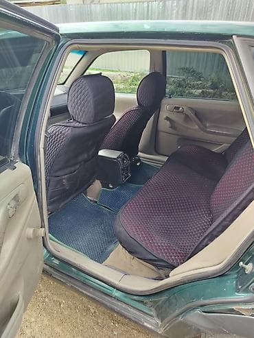 рига карпаты верховина: Volkswagen Passat: 1995 г., 2 л, Седан — 6