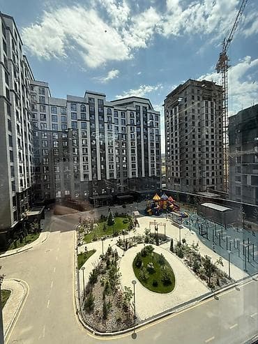 Квартиры: 1 комната, 52 м², Элитка, 5 этаж, Евроремонт — 2