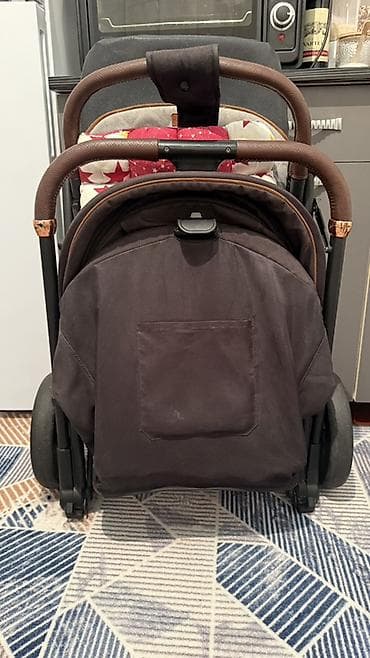 вещи каракол: Прогулочная коляска EnDiBaby (серия Indigo) — компактная, маневренная — 2