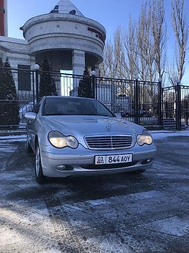 samara 2114: Mercedes-Benz S-Class: 2001 г., 2.4 л, Автомат, Бензин, Седан — 3
