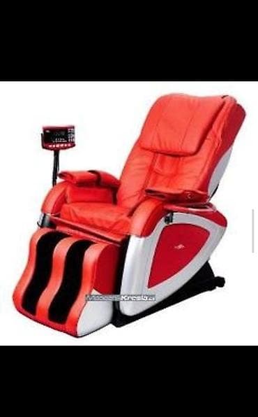 Спецодежда: Массажное кресло — 1