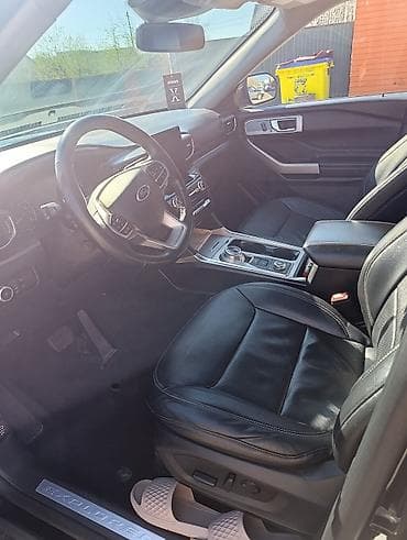 e53 x5: Ford Explorer: 2022 г., 2.3 л, Автомат, Бензин, Кроссовер — 8