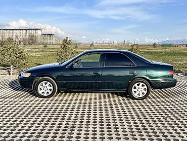 rav 4 2016: Toyota Camry: 1999 г., 2.2 л, Автомат, Газ, Седан — 4