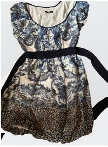 прокат карнавальных костюмов в бишкеке бишкек: Вечернее платье, Коктейльное, L — 2