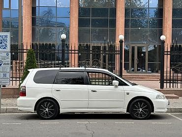 Honda Odyssey: 2002 г., 2.3 л, Автомат, Бензин, Минивэн