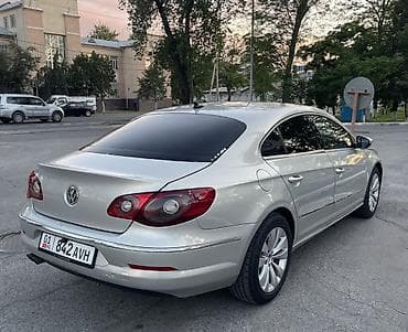 суппорт фольксваген: Volkswagen Passat CC: 2008 г., 2 л, Автомат, Бензин, Седан — 4