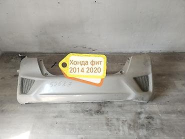 лобовой 124: Дверь Задняя левая Honda, Оригинал — 10