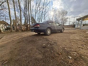 jac refine l6 max: Nissan Cefiro: 1998 г., Автомат, Бензин, Седан — 4