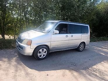 кузов гольф2: Honda Stepwgn: 1999 г., 2 л, Бензин, Минивэн — 2
