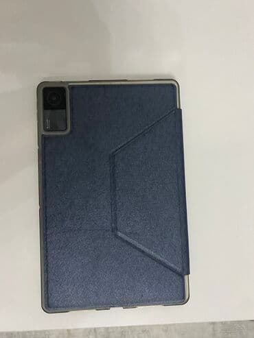 Электронные книги: Планшет, Xiaomi, память 128 ГБ, 4G (LTE), Б/у, Классический цвет - Серый — 4