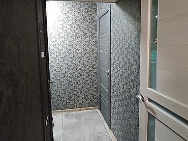 квартиры 6 микрорайон: 1 комната, 32 м², 104 серия, 1 этаж, Косметический ремонт — 4