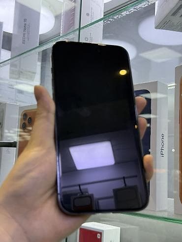 e96a hoco: IPhone 14 Pro Max, Deep Purple, Коробка — 3