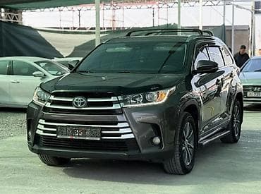 toyota highlander 2013: Toyota Highlander: 2017 г., 3.5 л, Автомат, Гибрид, Кроссовер — 2