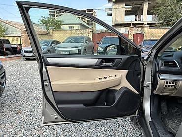 Subaru Outback: 2019 г., 2.5 л, Вариатор, Бензин, Универсал — 9