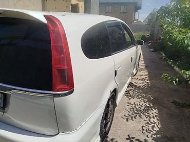 Унаа: Honda Stream: 2002 г., 2 л, Универсал — 4
