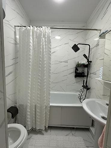 11: 1 комната, 48 м², Джал мкр (в т.ч. Верхний, Нижний, Средний) 11 этаж — 6